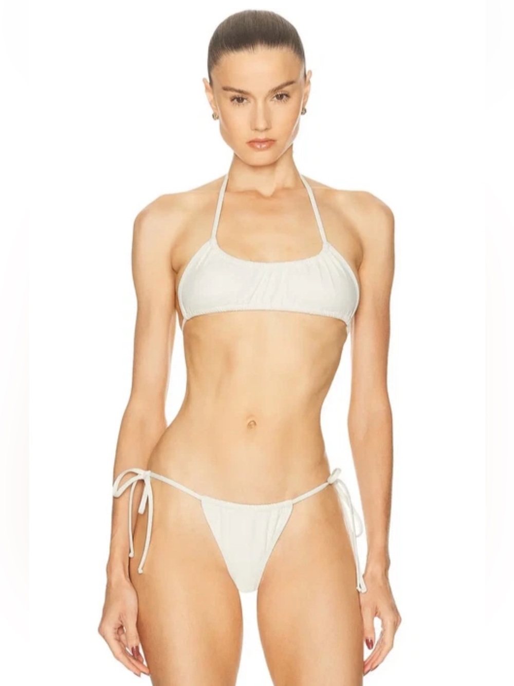 ETERNE ROSIE BIKINI TOP NEW WITH TAGS SOLD OUT SIZE SMALL